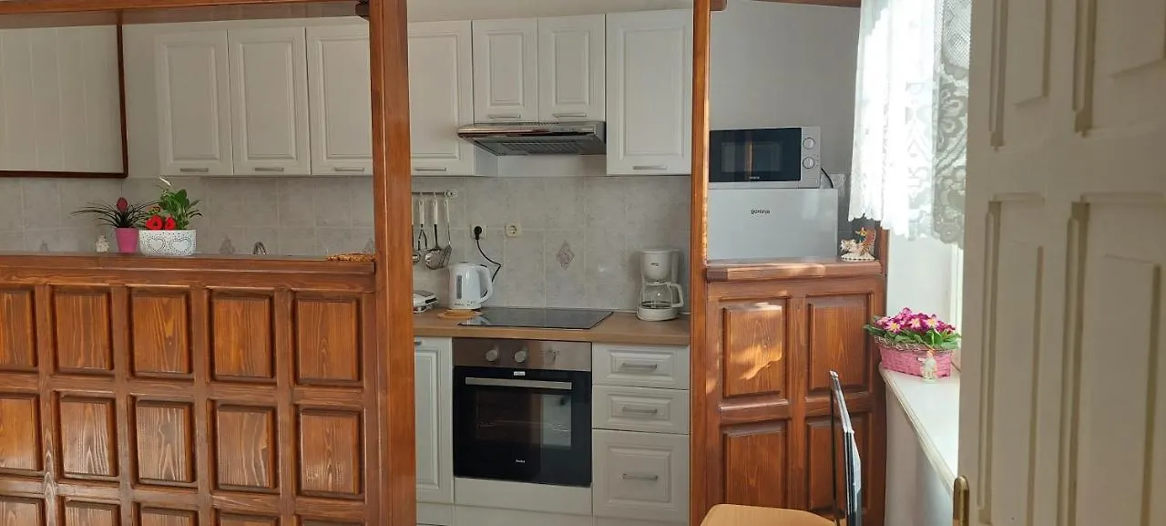 Apartmani Sladana Kampor Apartament