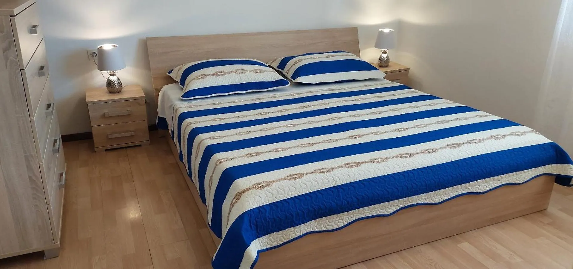 Apartament Apartmani Sladana Kampor