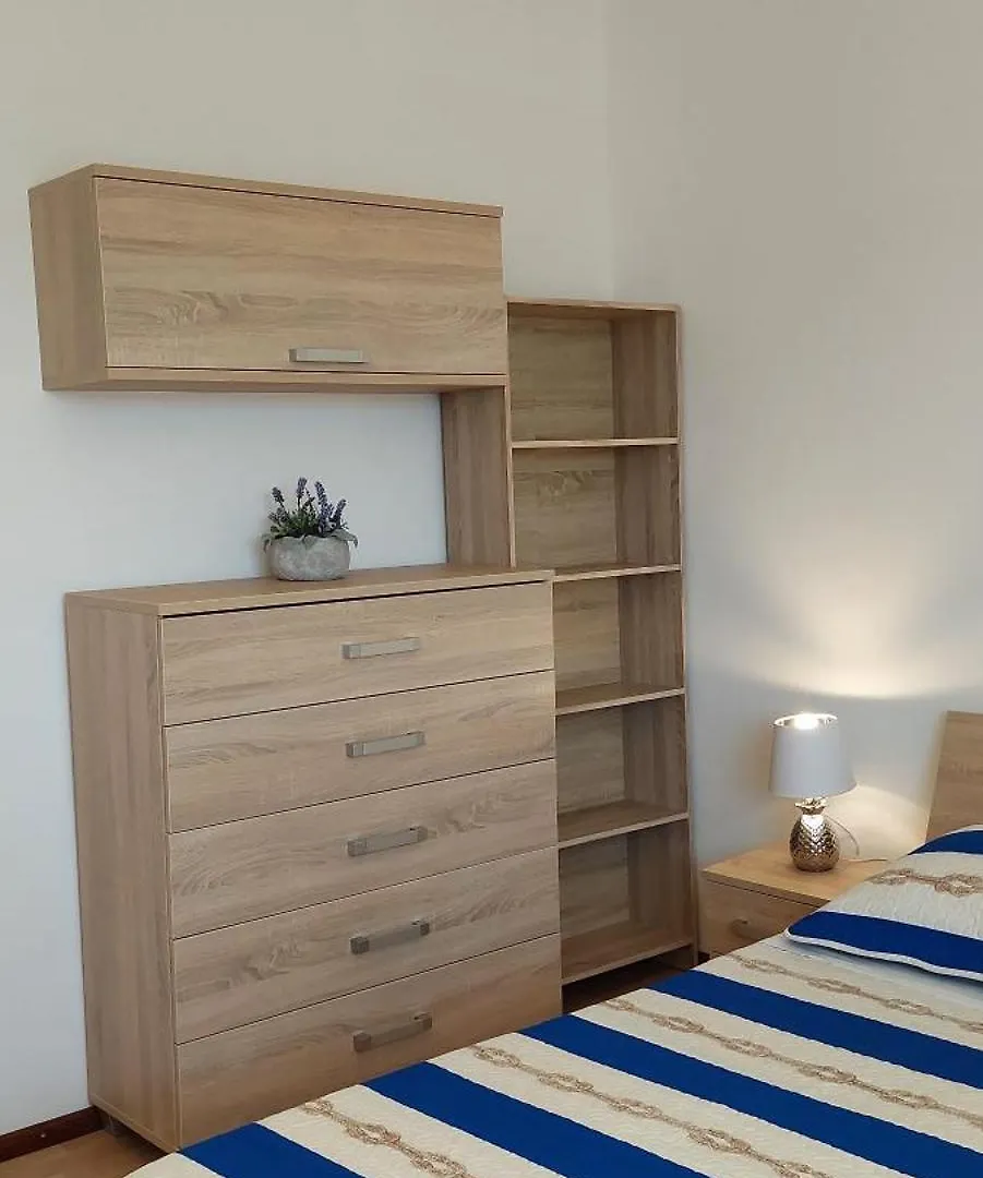 Apartmani Sladana Kampor Apartament