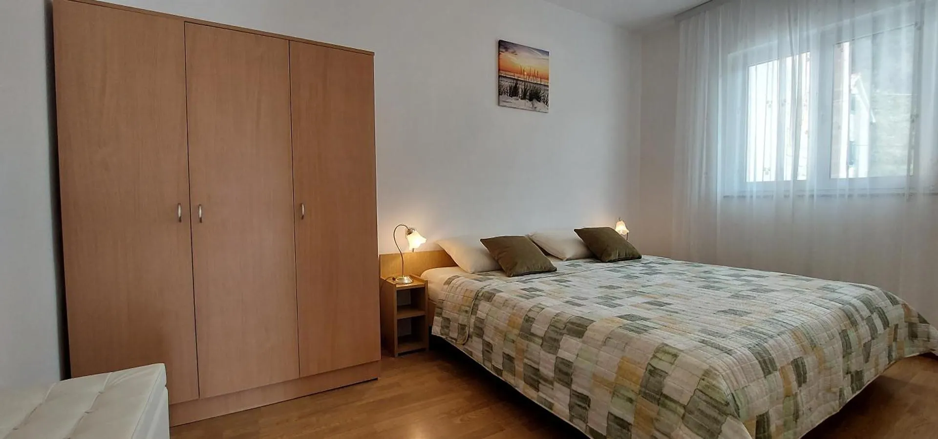 Apartmani Sladana Kampor